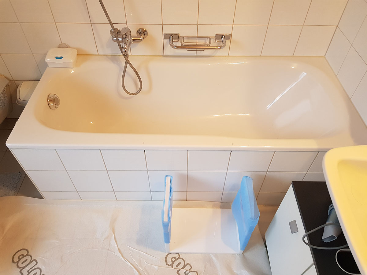 Badewanneneinstieg Wannentechnik Gmbh